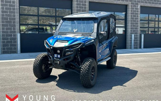 2021 Yamaha Wolverine RMAX4 1000 XT-R