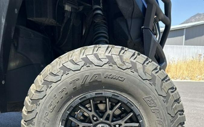 2021 Yamaha Wolverine RMAX4 1000 XT-R
