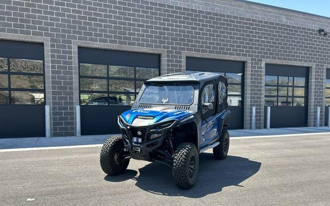 2021 Yamaha Wolverine RMAX4 1000 XT-R