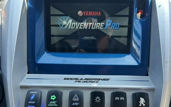 2021 Yamaha Wolverine RMAX4 1000 XT-R
