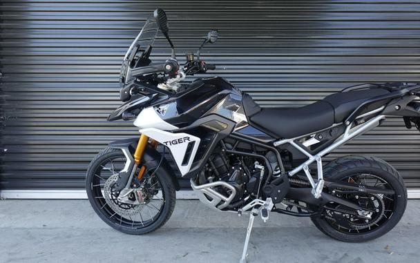 2025 Triumph Tiger 900 Rally Pro