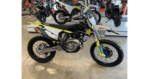 2020 Husqvarna FC 450, 350 and 250 First Look (5 Fast Facts)