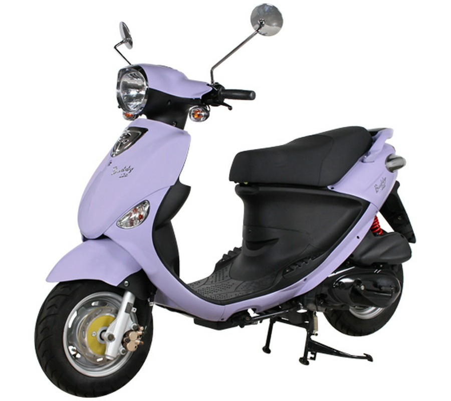 2022 Genuine Scooters Buddy 125