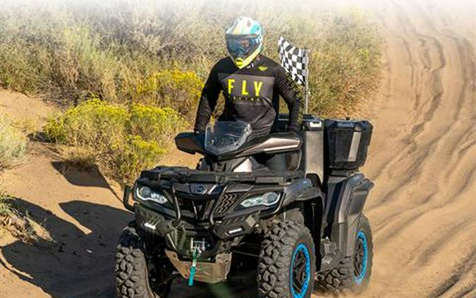 2023 CFMOTO CForce 1000 Overland