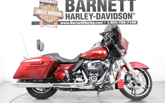 2017 Harley-Davidson FLHXS Street Glide Special