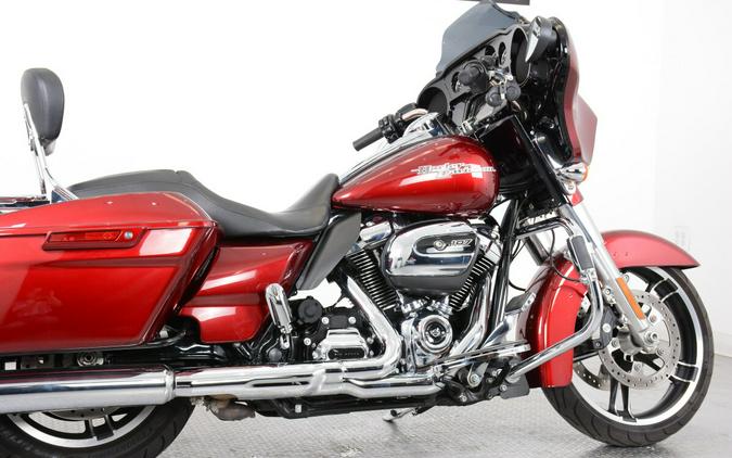 2017 Harley-Davidson FLHXS Street Glide Special