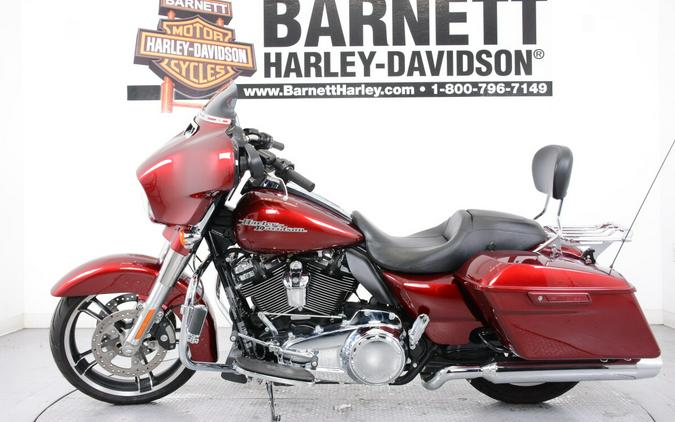 2017 Harley-Davidson FLHXS Street Glide Special