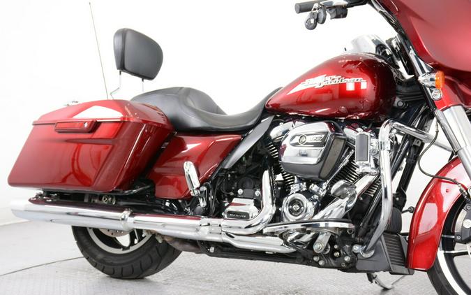 2017 Harley-Davidson FLHXS Street Glide Special