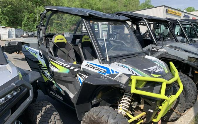 2017 Polaris RZR XP® 1000 EPS