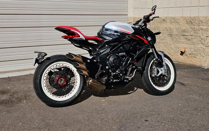 2015 MV Agusta Brutale 800 Dragster RR