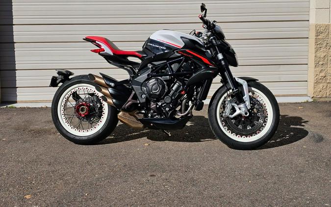 2015 MV Agusta Brutale 800 Dragster RR