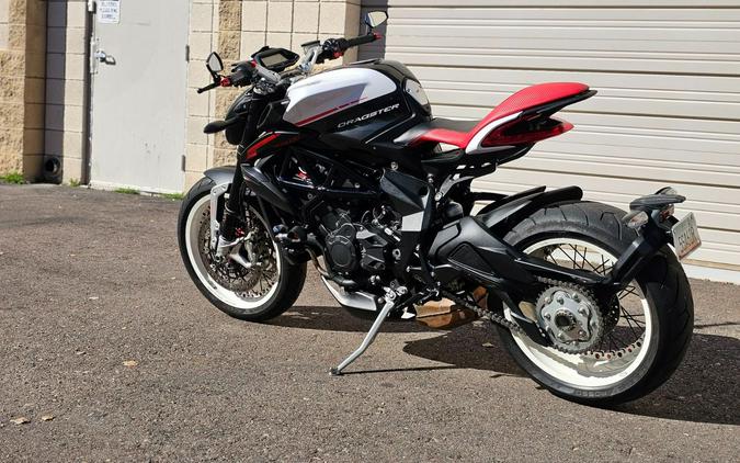 2015 MV Agusta Brutale 800 Dragster RR