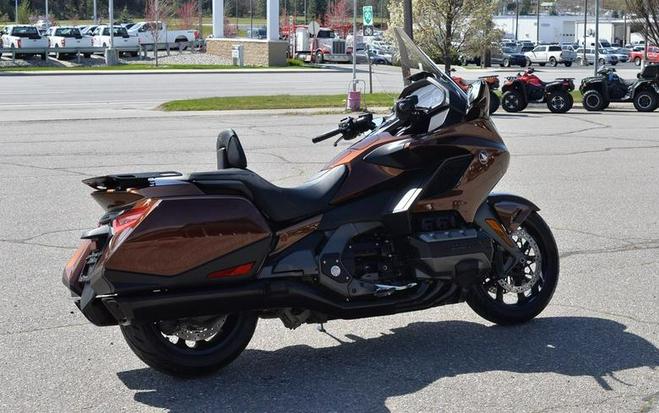 2018 Honda Gold Wing: MD First Ride (Bike Reports)...