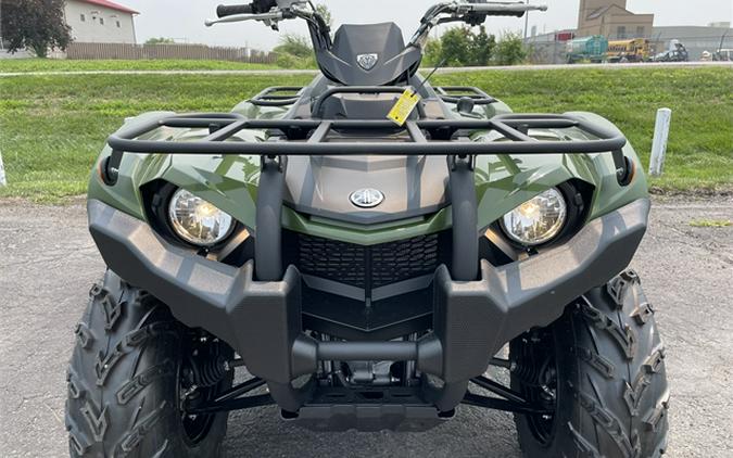 2023 Yamaha Kodiak 450