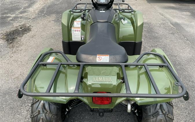 2023 Yamaha Kodiak 450