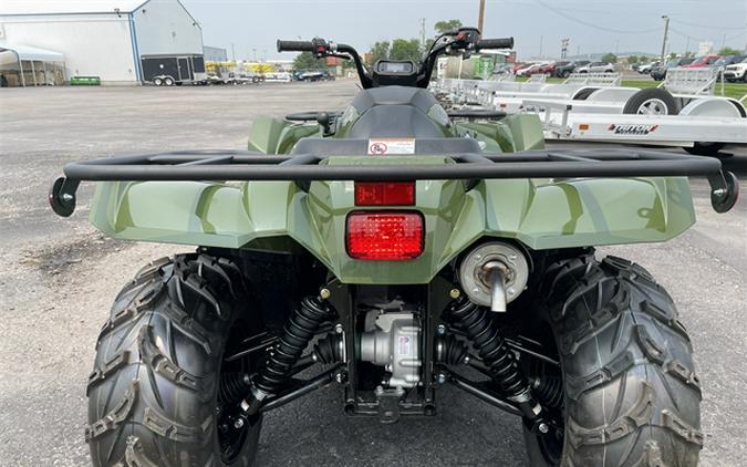 2023 Yamaha Kodiak 450