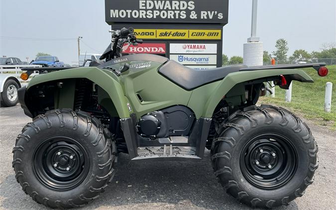 2023 Yamaha Kodiak 450