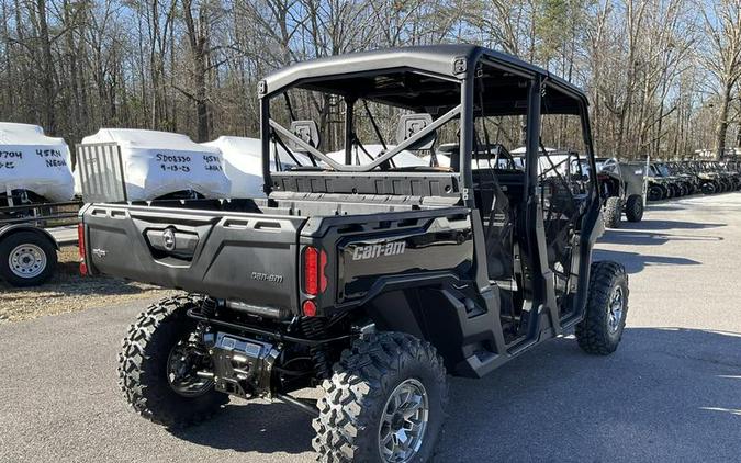 2024 Can-Am® Defender MAX Lone Star HD10