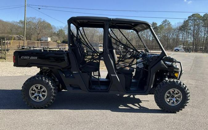 2024 Can-Am® Defender MAX Lone Star HD10