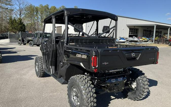 2024 Can-Am® Defender MAX Lone Star HD10