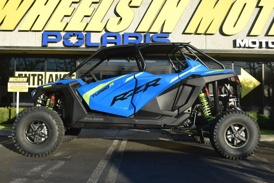 2024 Polaris® RZR Turbo R 4 Ultimate