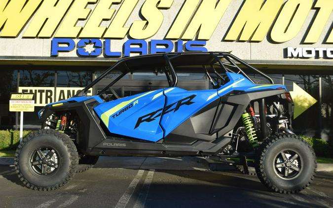 2024 Polaris® RZR Turbo R 4 Ultimate