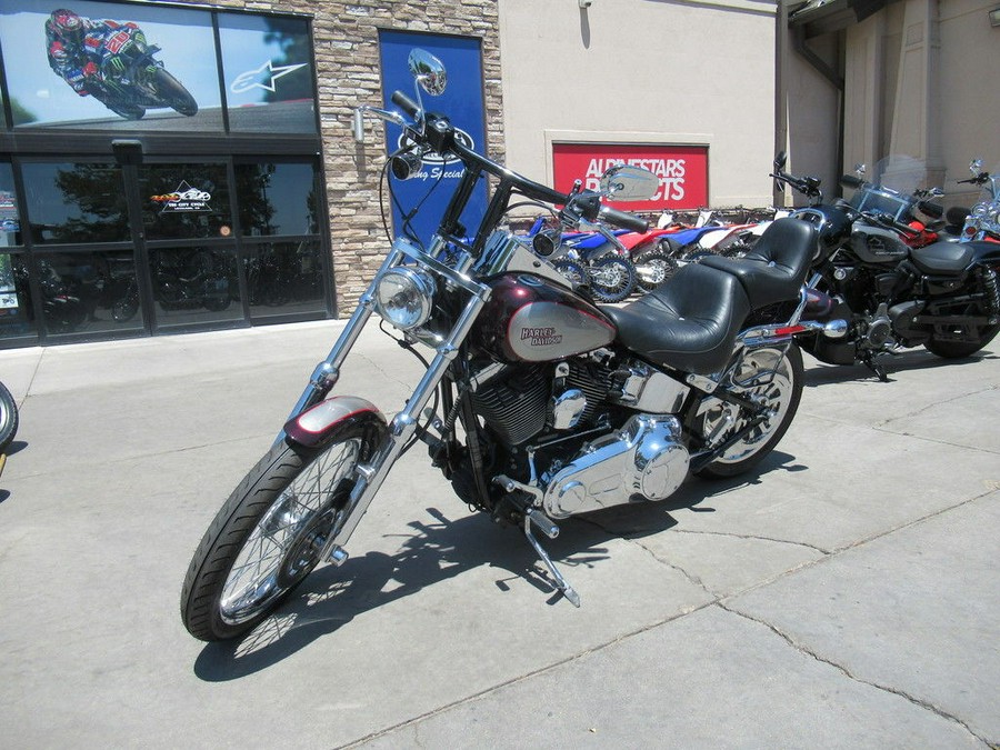 2007 Harley-Davidson® FXSTC - Softail® Custom