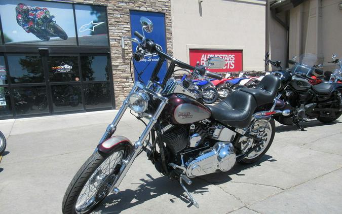 2007 Harley-Davidson® FXSTC - Softail® Custom