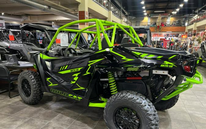 2024 Arctic Cat Off Road Wildcat XX LTD