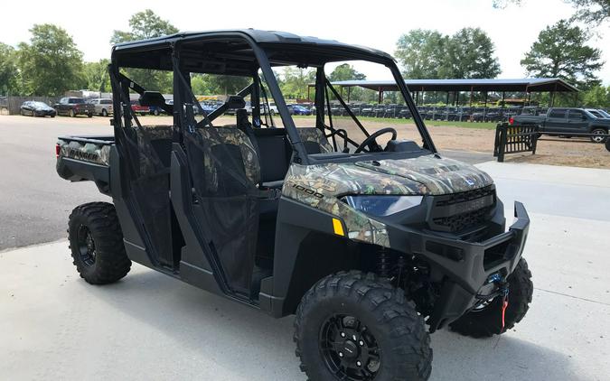 2025 POLARIS Ranger Crew XP 1000 Premium