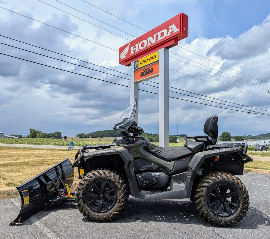 2022 Can-Am® Outlander MAX XT 850