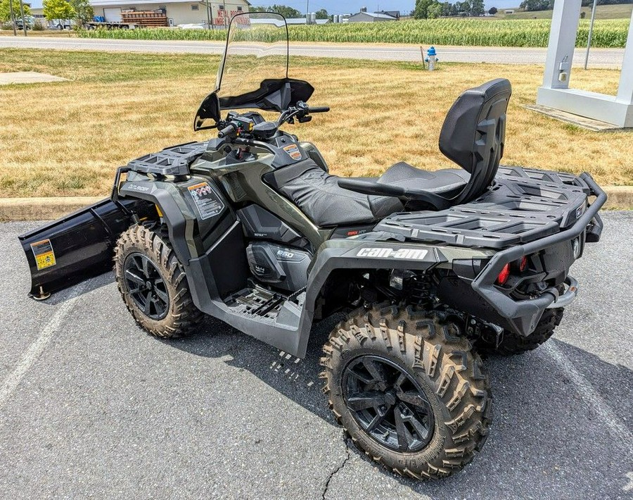 2022 Can-Am® Outlander MAX XT 850