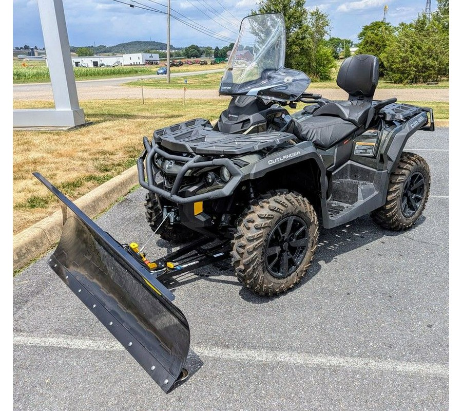 2022 Can-Am® Outlander MAX XT 850