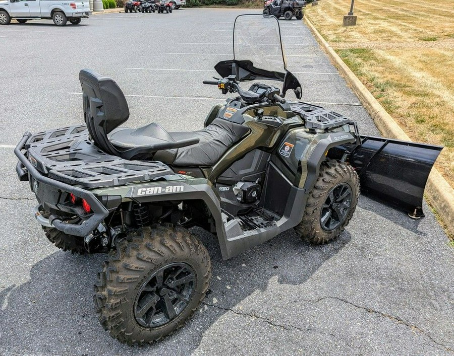 2022 Can-Am® Outlander MAX XT 850