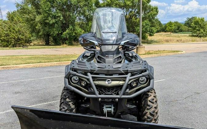 2022 Can-Am® Outlander MAX XT 850