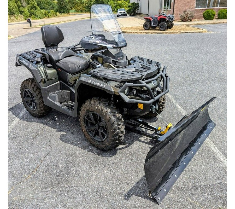 2022 Can-Am® Outlander MAX XT 850