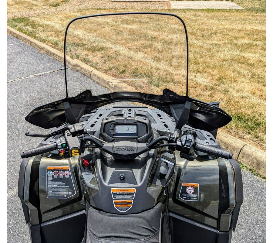 2022 Can-Am® Outlander MAX XT 850