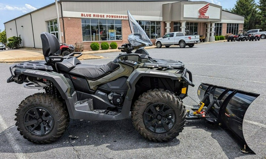 2022 Can-Am® Outlander MAX XT 850