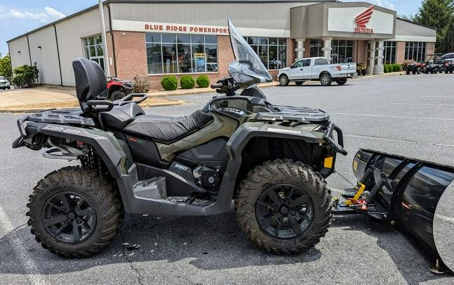 2022 Can-Am® Outlander MAX XT 850