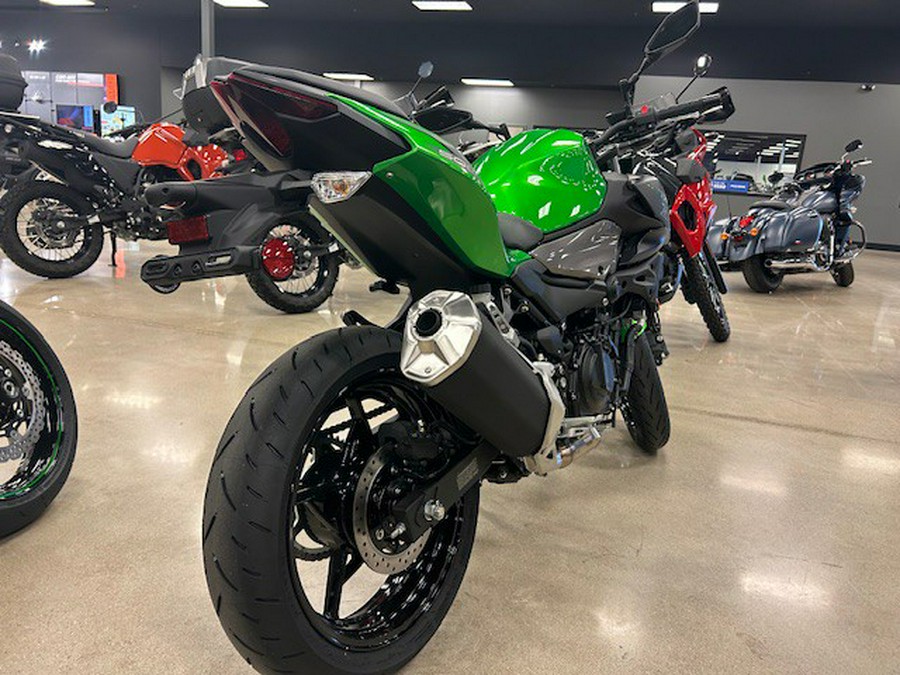 2024 Kawasaki Z500 ABS