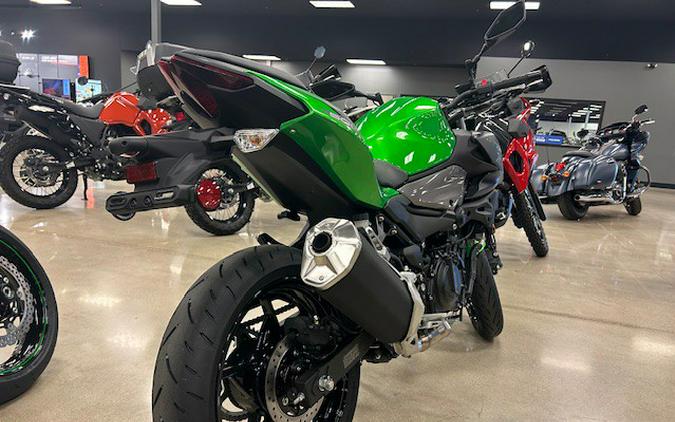 2024 Kawasaki Z500 ABS