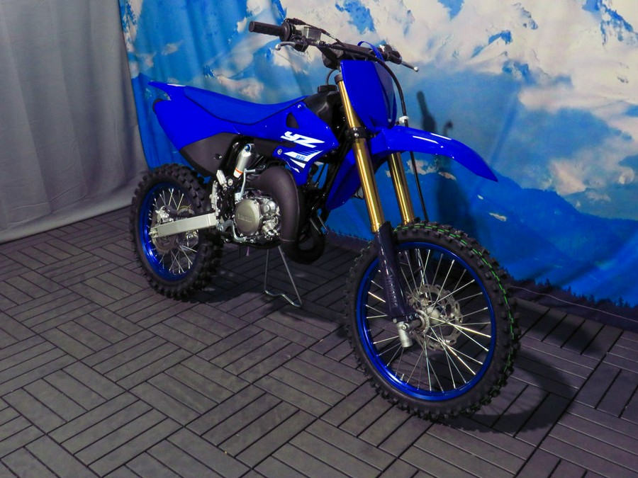 2025 Yamaha YZ85LW