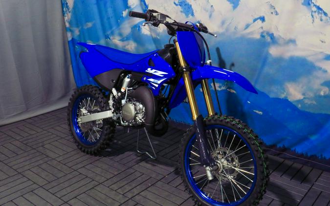 2025 Yamaha YZ85LW