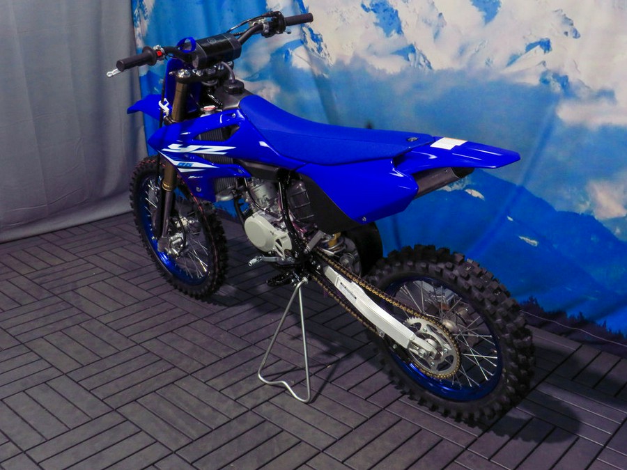 2025 Yamaha YZ85LW