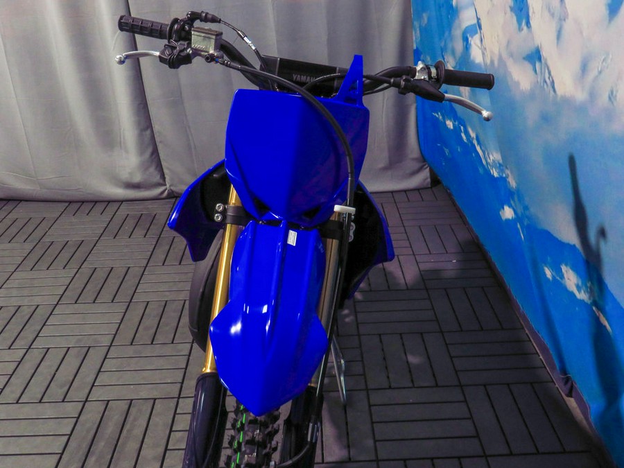 2025 Yamaha YZ85LW