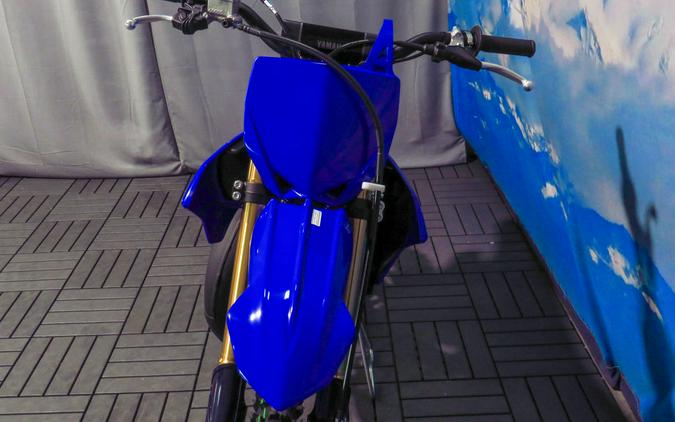 2025 Yamaha YZ85LW