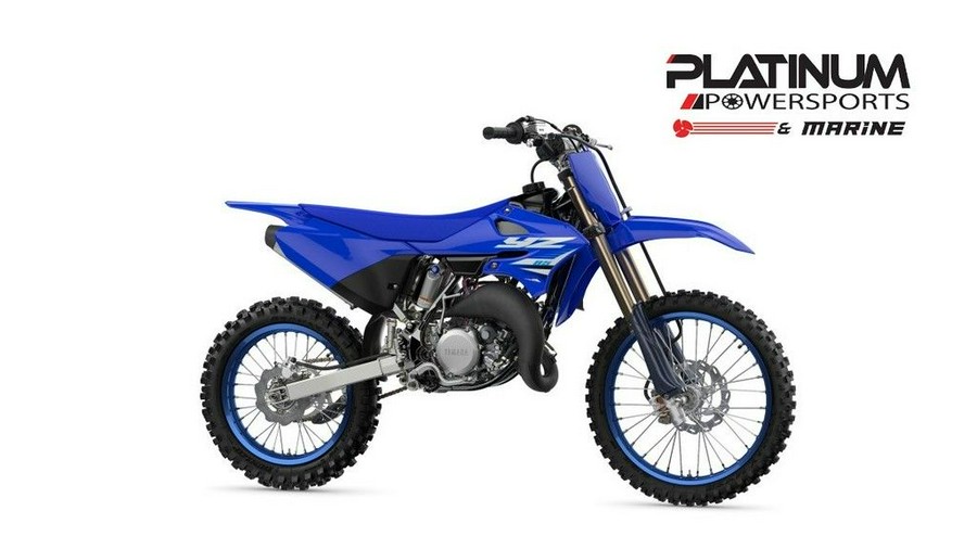 2025 Yamaha YZ85LW