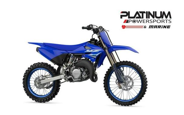 2025 Yamaha YZ85LW