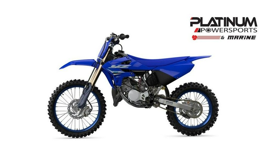 2025 Yamaha YZ85LW