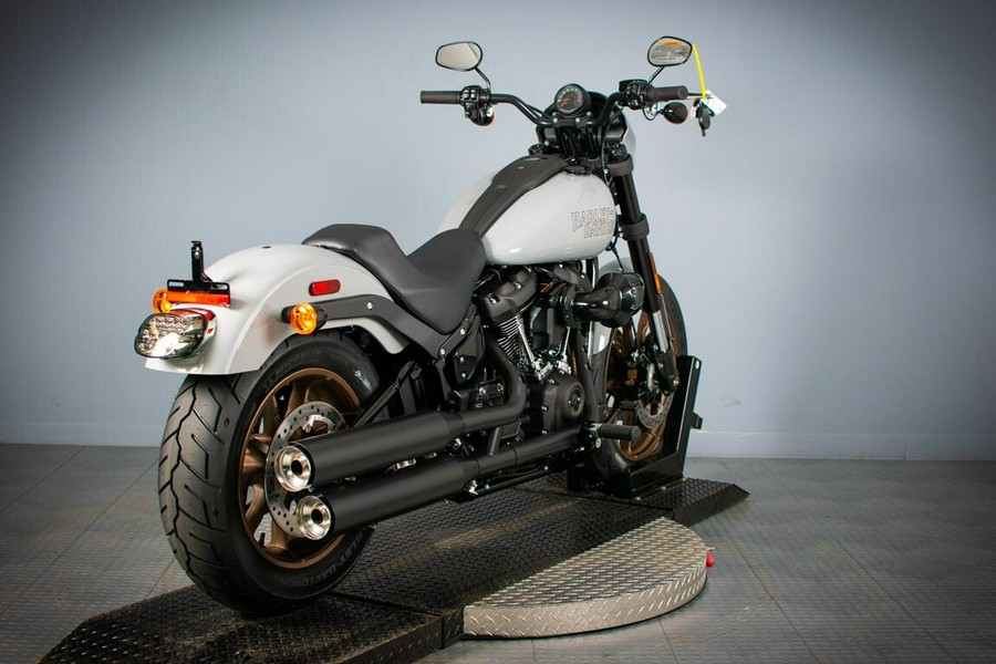 2024 Harley-Davidson Low Rider S